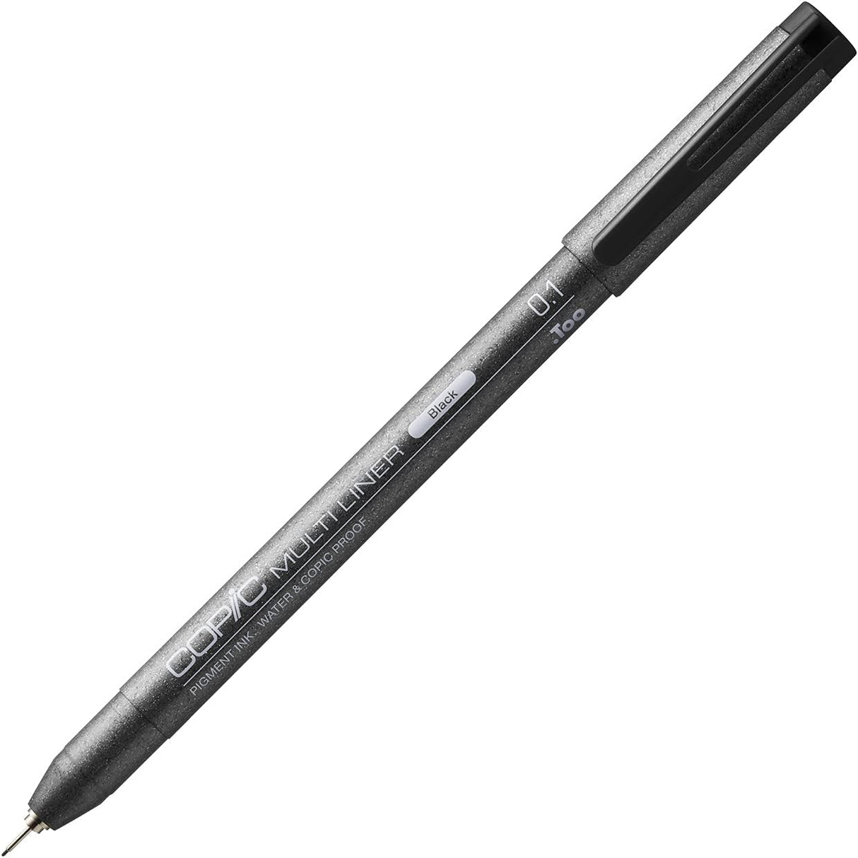 Copic Multiliner Fine Pen 0.1mm Black (Single)
