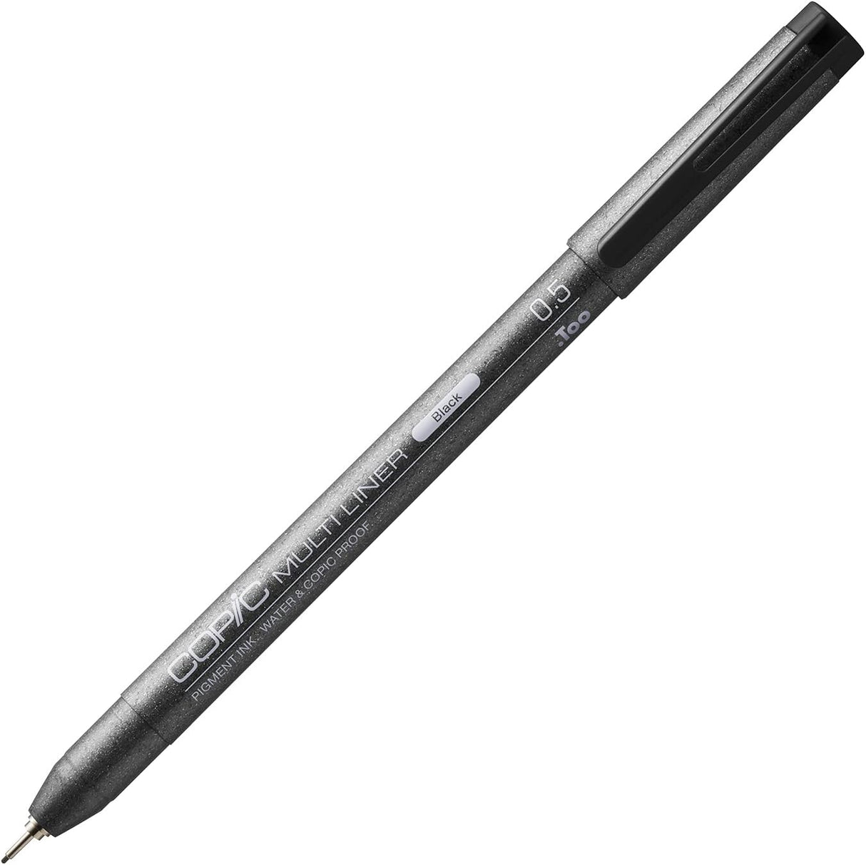 Copic Multiliner Fine Pen 0.5mm Black