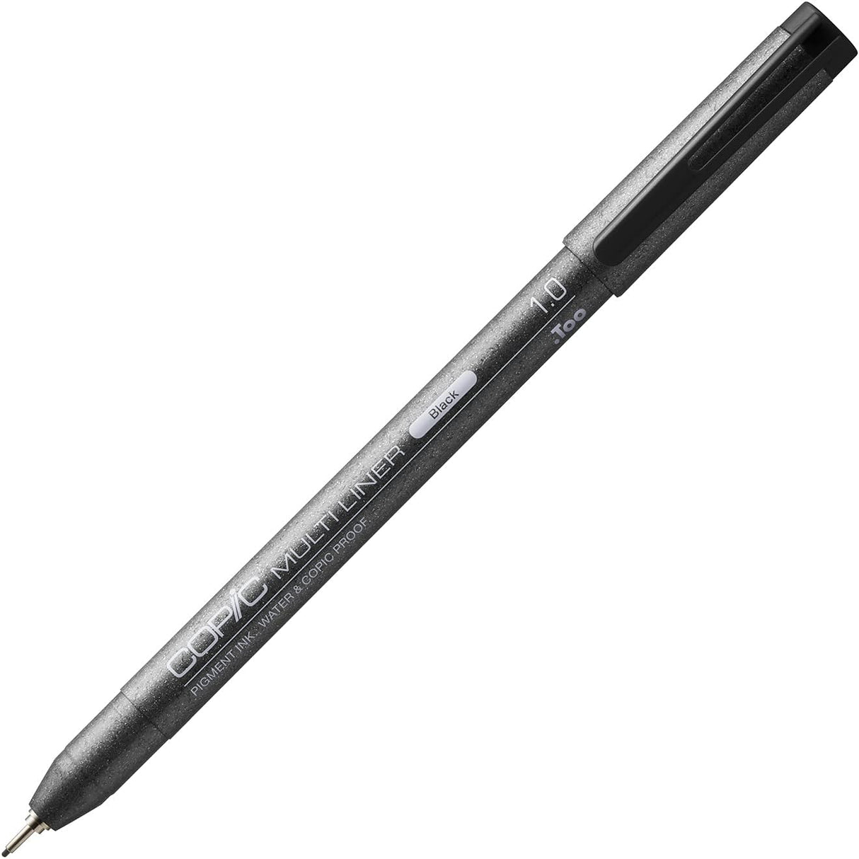 Copic Multiliner Fine Pen 1.0mm Black