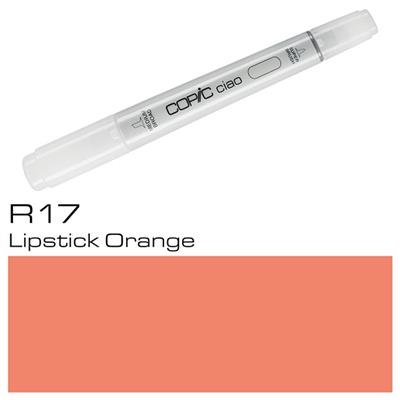 Copic Ciao Marker Pen Lipstick Orange (R17N)