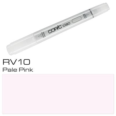 Copic Ciao Marker Pen Pale Pink (RV10)