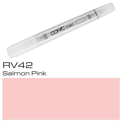 Copic Ciao Marker Pen Salmon Pink (RV42)
