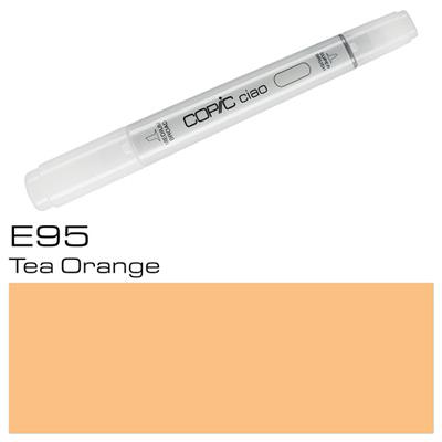 Copic Ciao Marker Pen Tea Orange (E95)