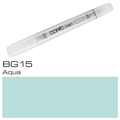 Copic Ciao Marker Pen Aqua (BG15)