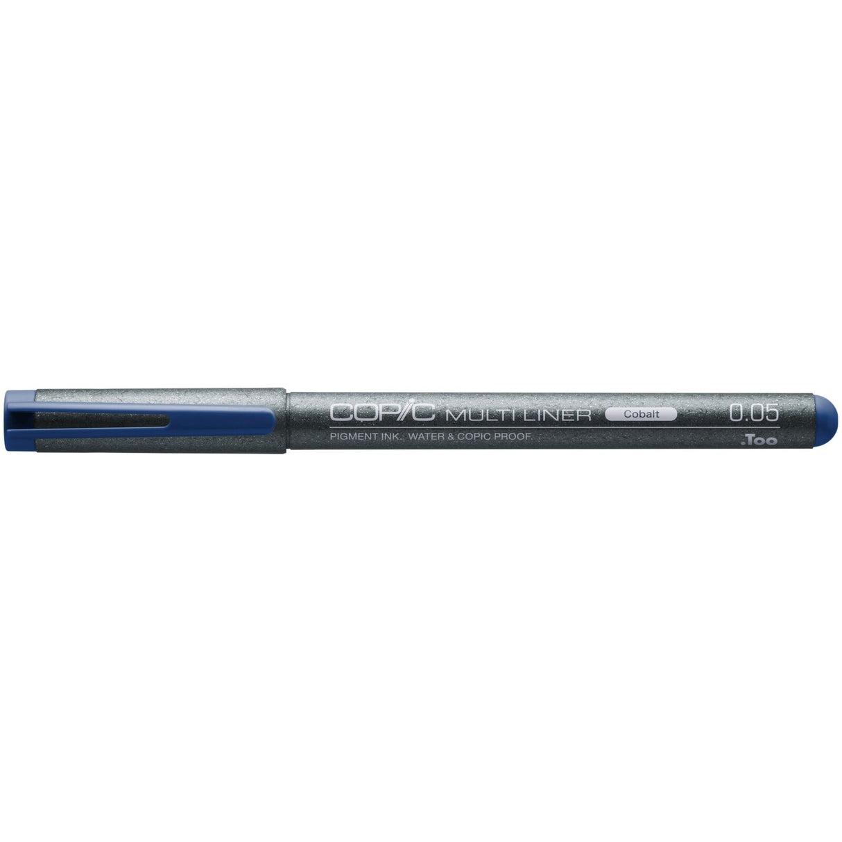 Copic Multiliner Fine Pen 0.05mm Cobalt (Single)
