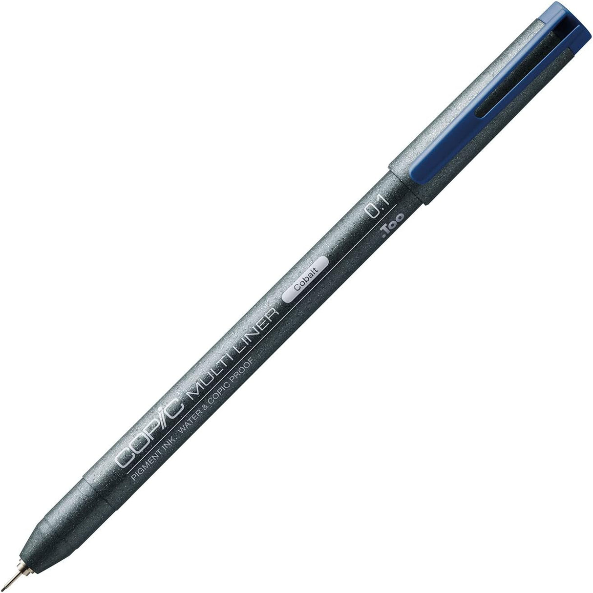 Copic Multiliner Fine Pen 0.1mm Cobalt (Single)