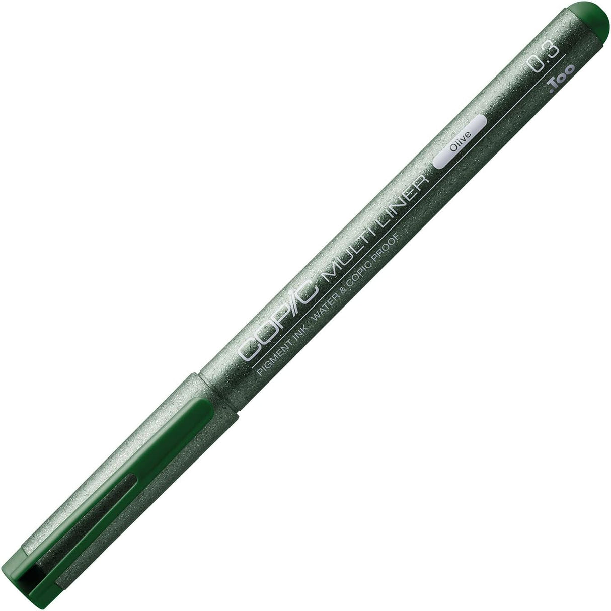 Copic Multiliner Fine Pen 0.3mm Olive