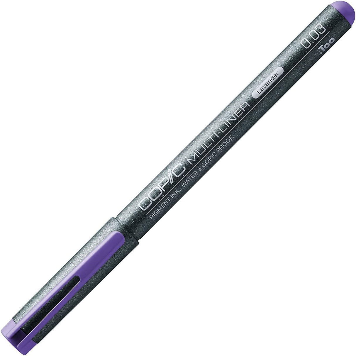 Copic Multiliner Fine Pen 0.03mm Lavender (Single)