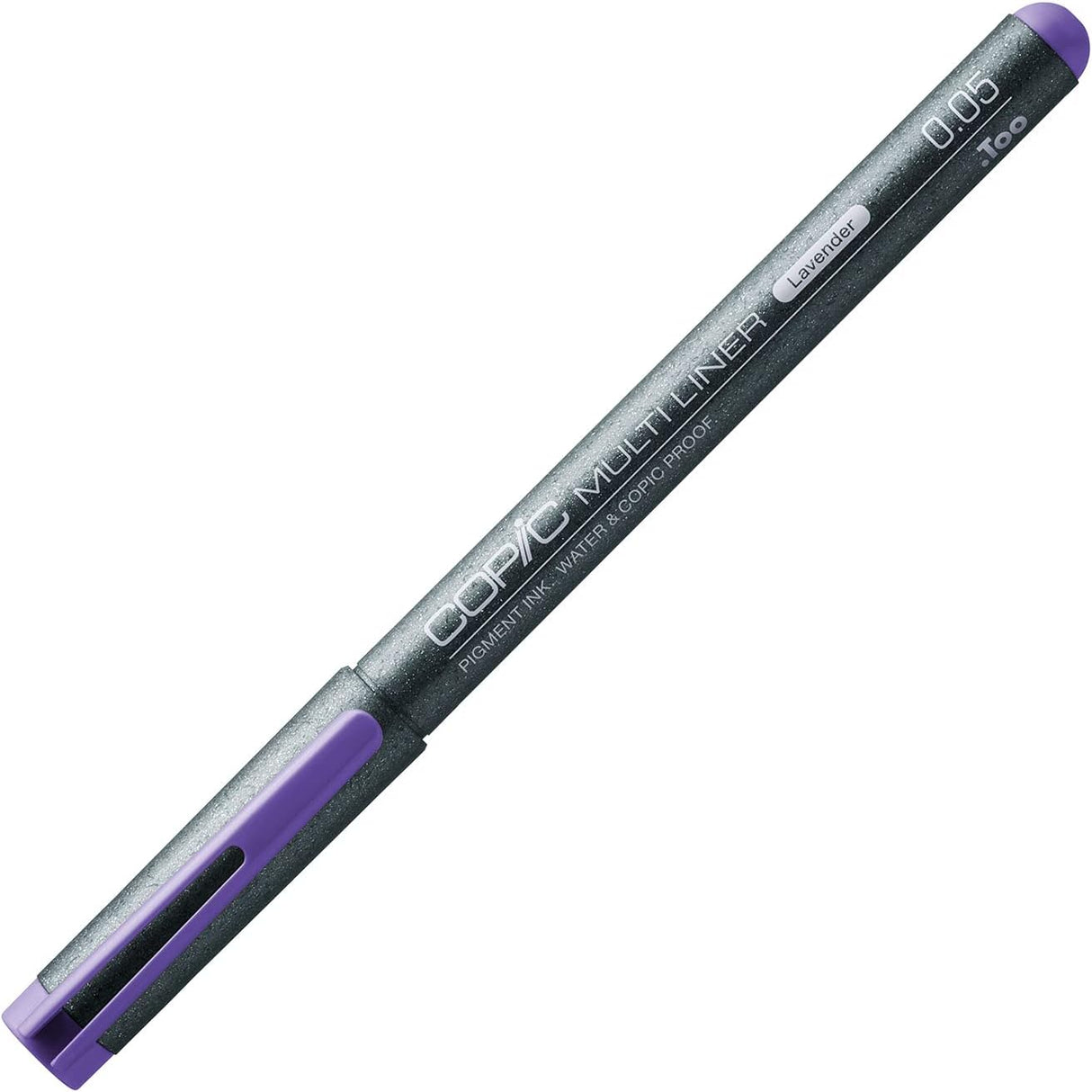 Copic Multiliner Fine Pen 0.05mm Lavender (Single)