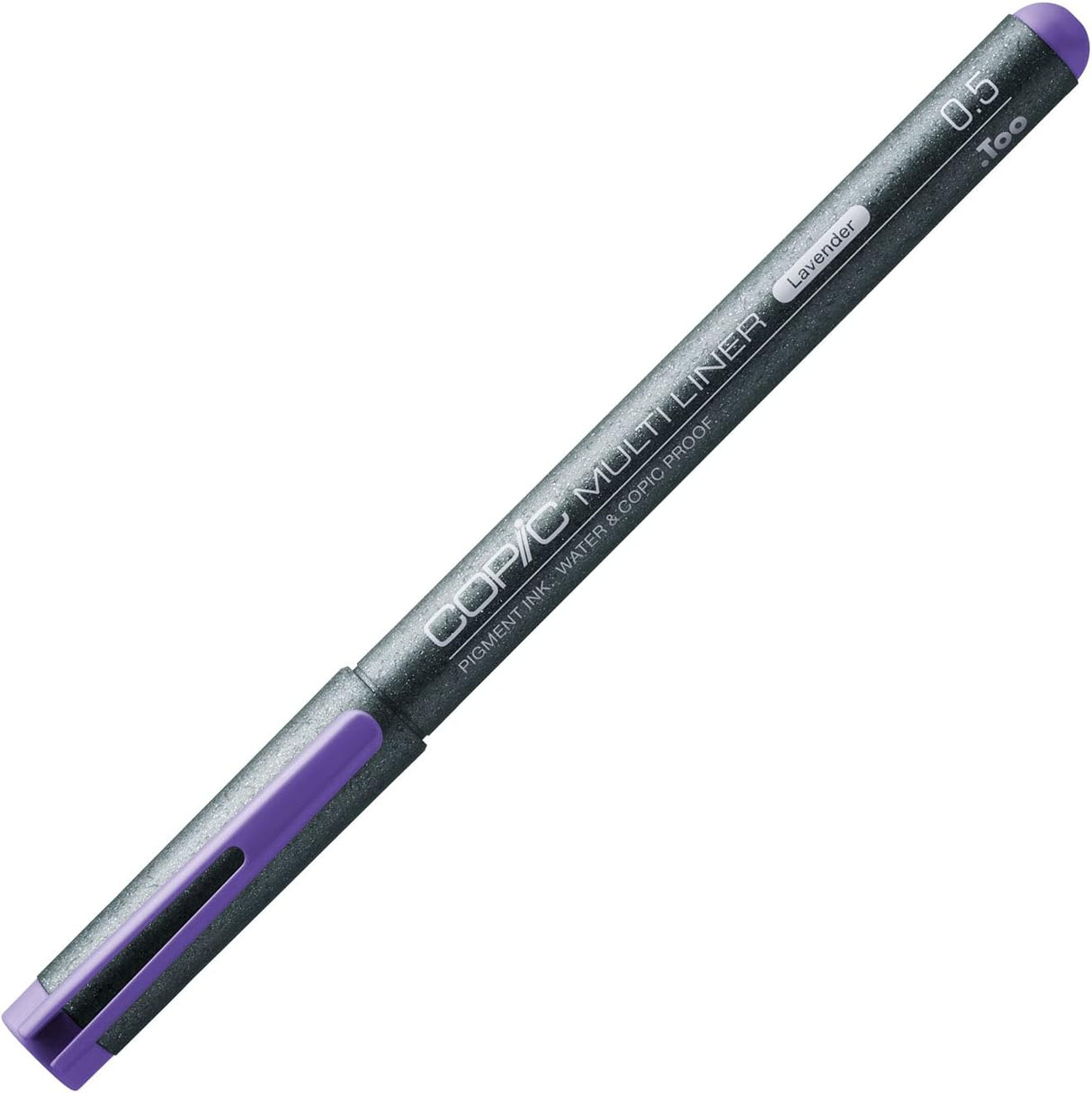 Copic Multiliner Fine Pen 0.5mm Lavender