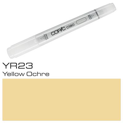 Copic Ciao Marker Pen Yellow Ochre (YR23N)