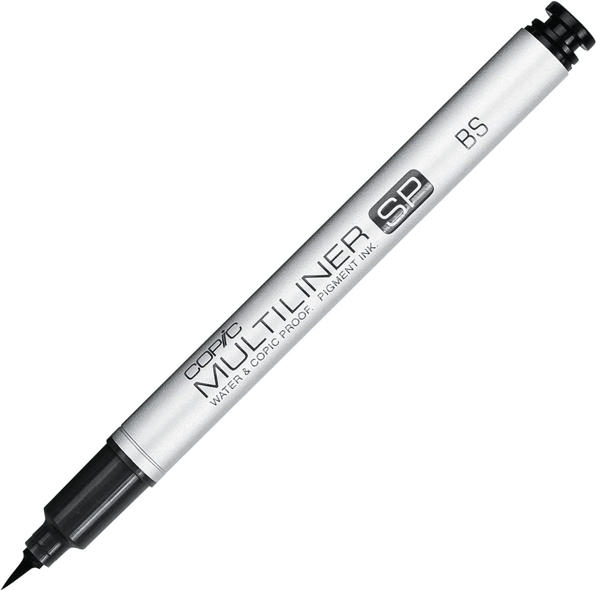 Copic Multiliner SP Brush Pen Black