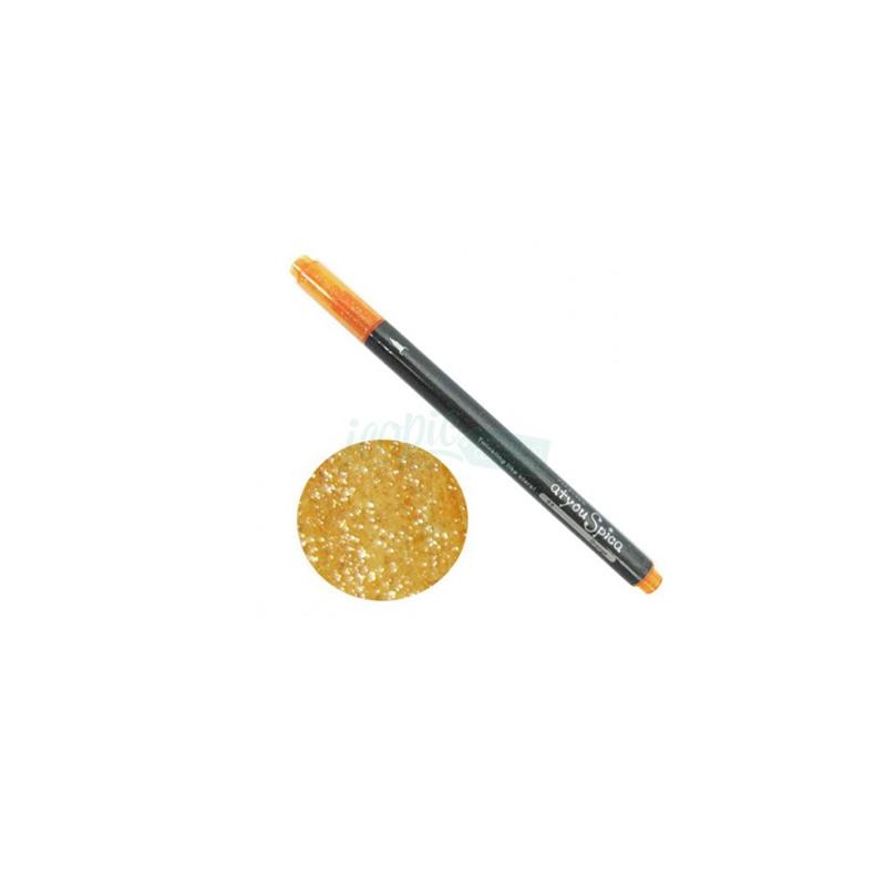 Copic Glitter Pen Orange