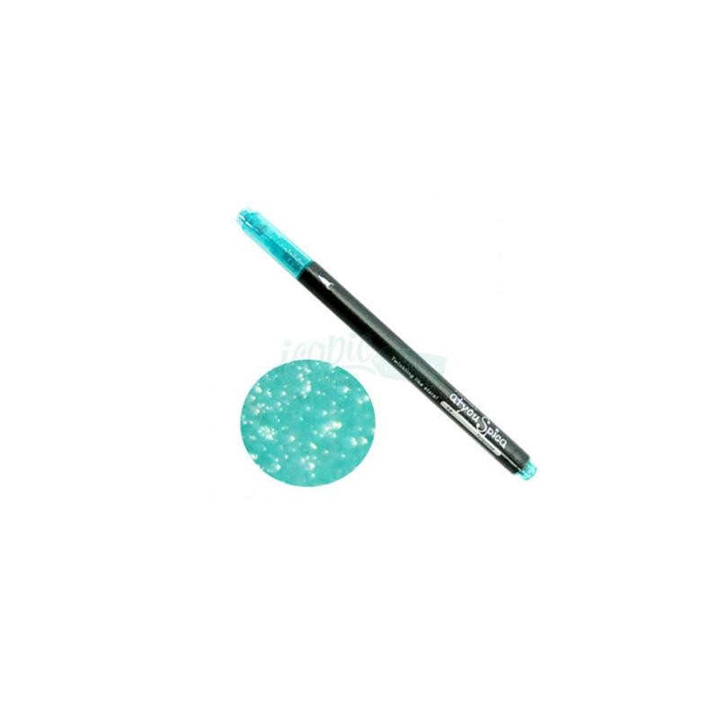 Copic Glitter Pen Turquoise