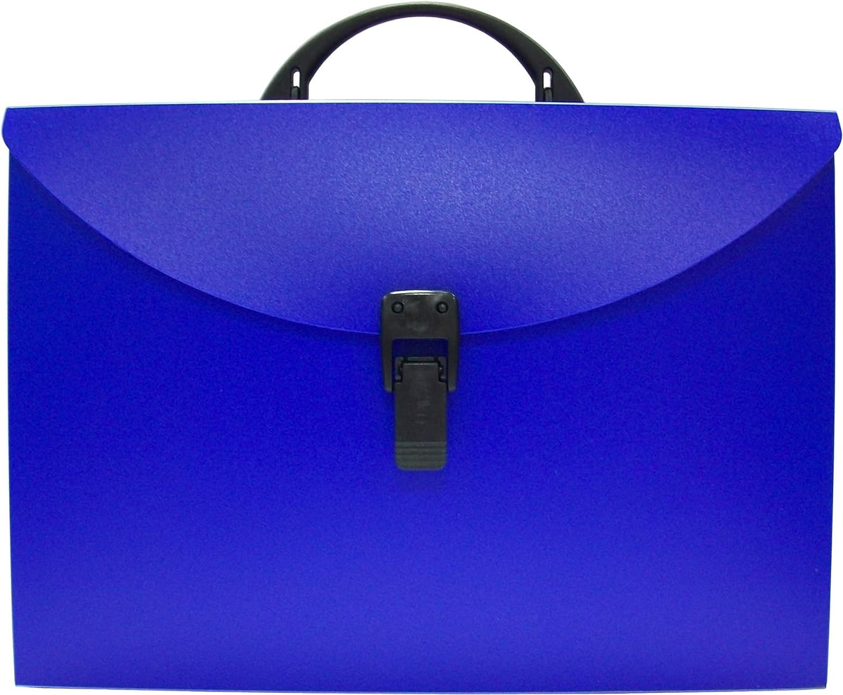 Westfolio A2 Art Folder Blue
