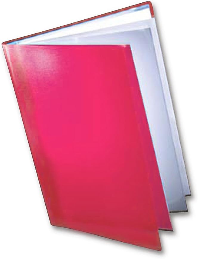 Westfolio A3 Course Book Raspberry