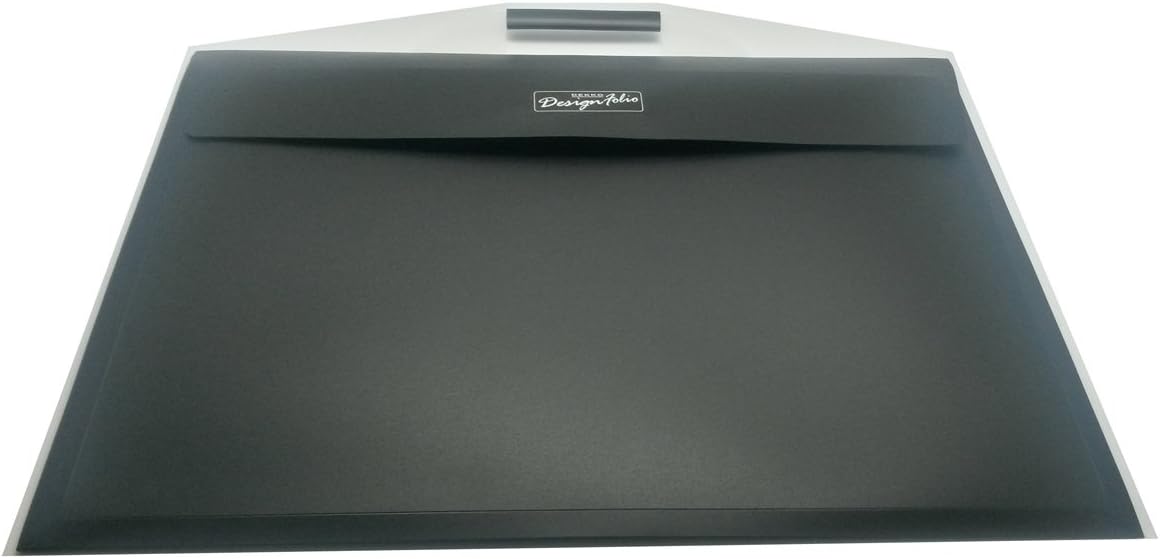 Westfolio Budget A3 Folio Black