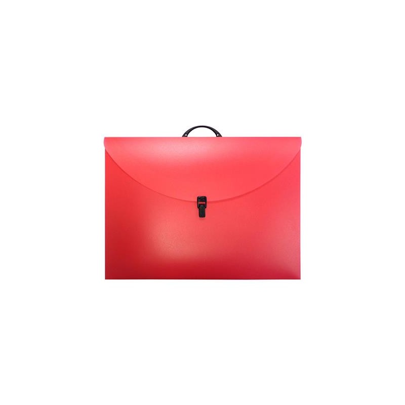 Westfolio A2 Folio Raspberry