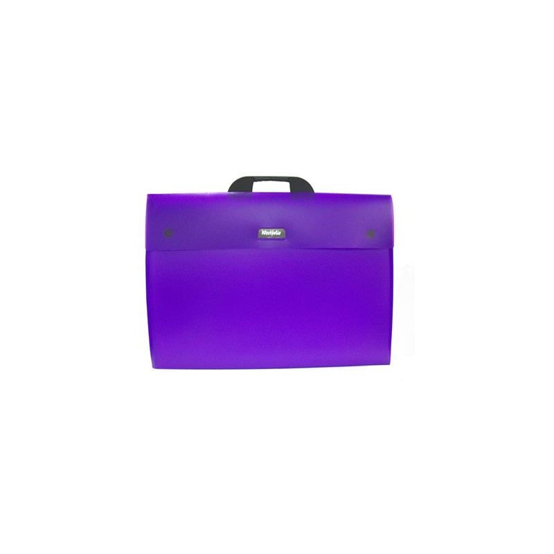 Westfolio A3 Folio Purple