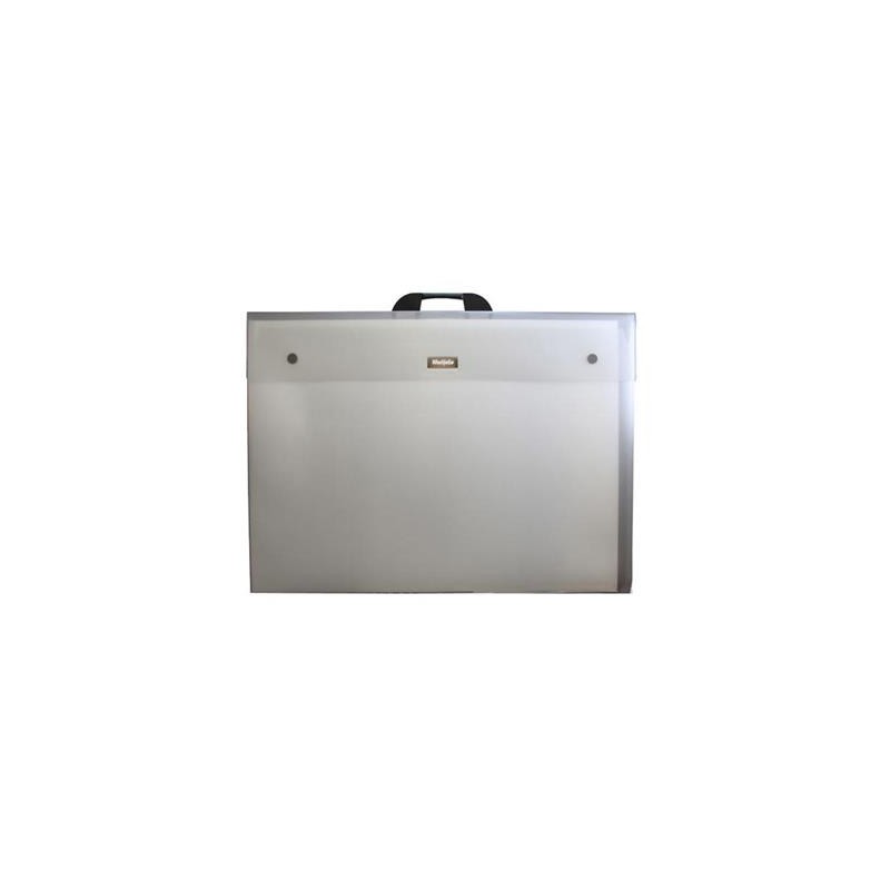 Westfolio A4 Folio Crystal