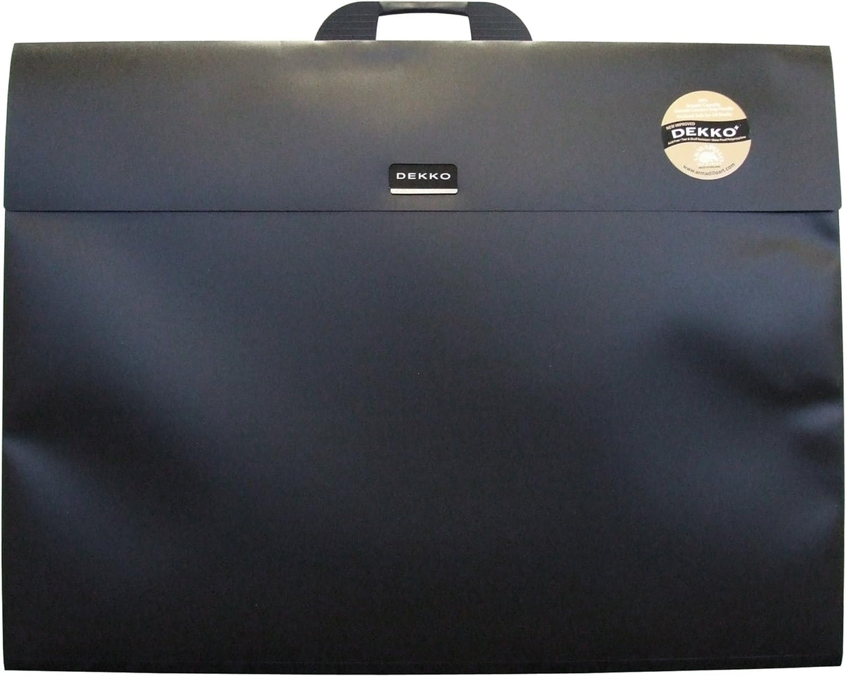 Westfolio Type G Expandable A1 Folio Black