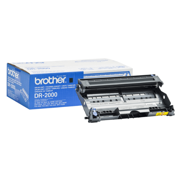 Brother DR-2000 Black Drum Unit