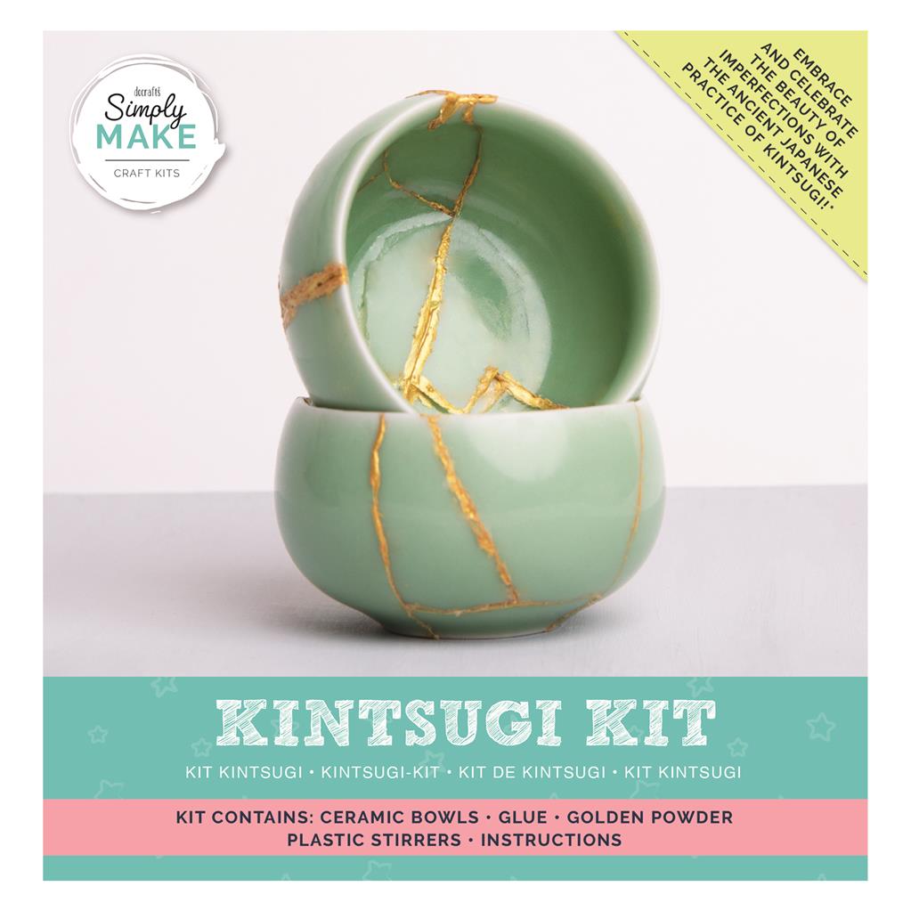 Simply Make Kintsugi Kit
