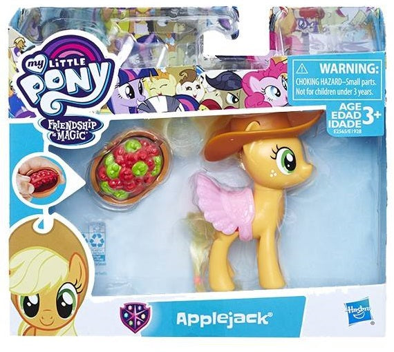Hasbro My Little Pony Friendship Magic Applejack