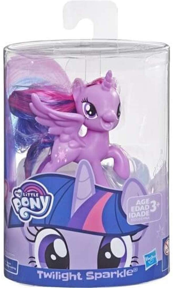 Hasbro My Little Pony Mane Pony - Twighlight Sparkle