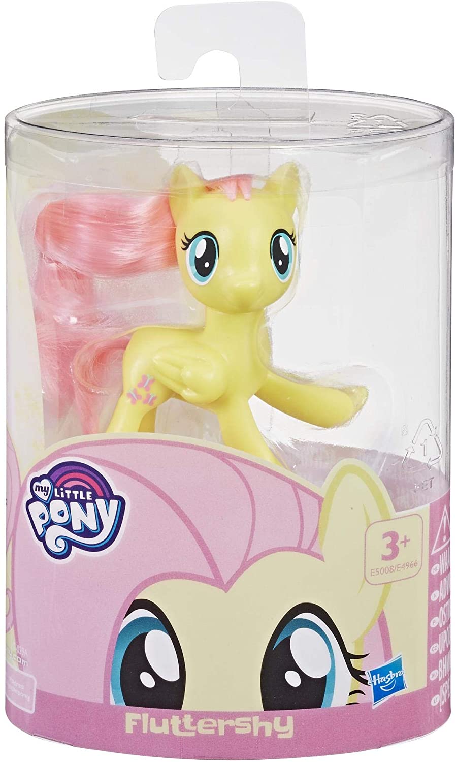 Hasbro My Little Pony Mane Pony - FlutterShy
