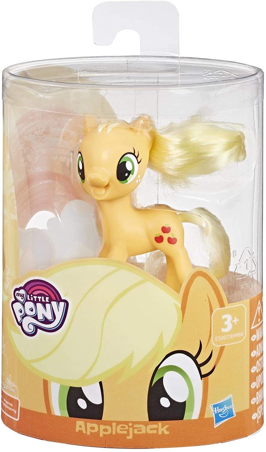 Hasbro My Little Pony Mane Pony - AppleJack