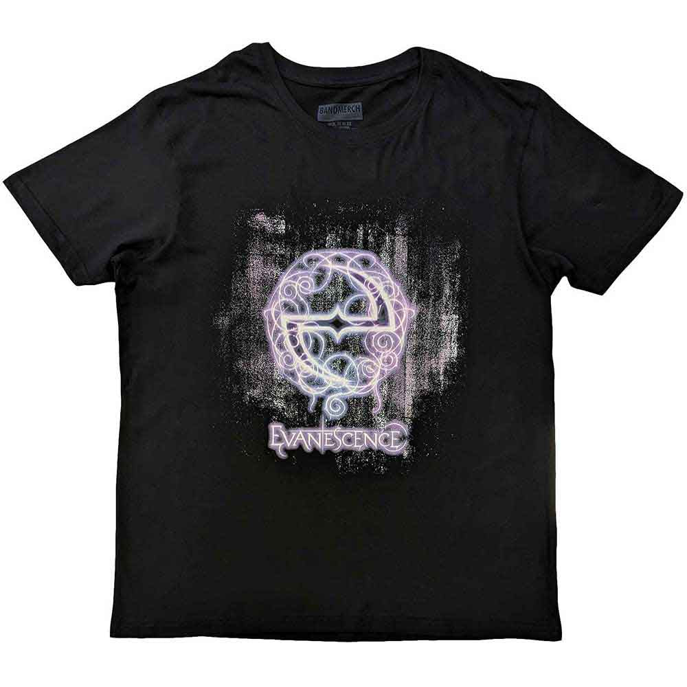 Evanescence Unisex T-Shirt Want Black (XXL)