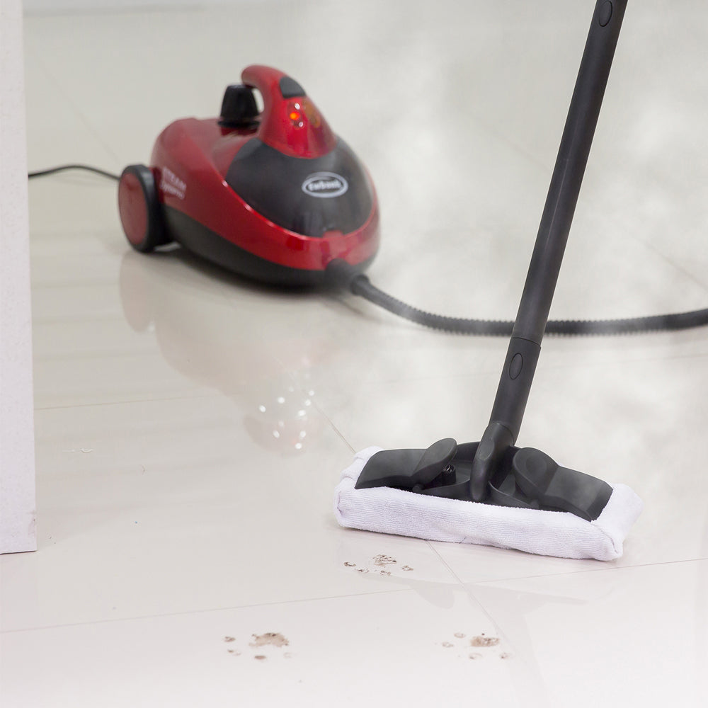Ewbank SC1000 Dynamo Steam Cleaner Red/Black