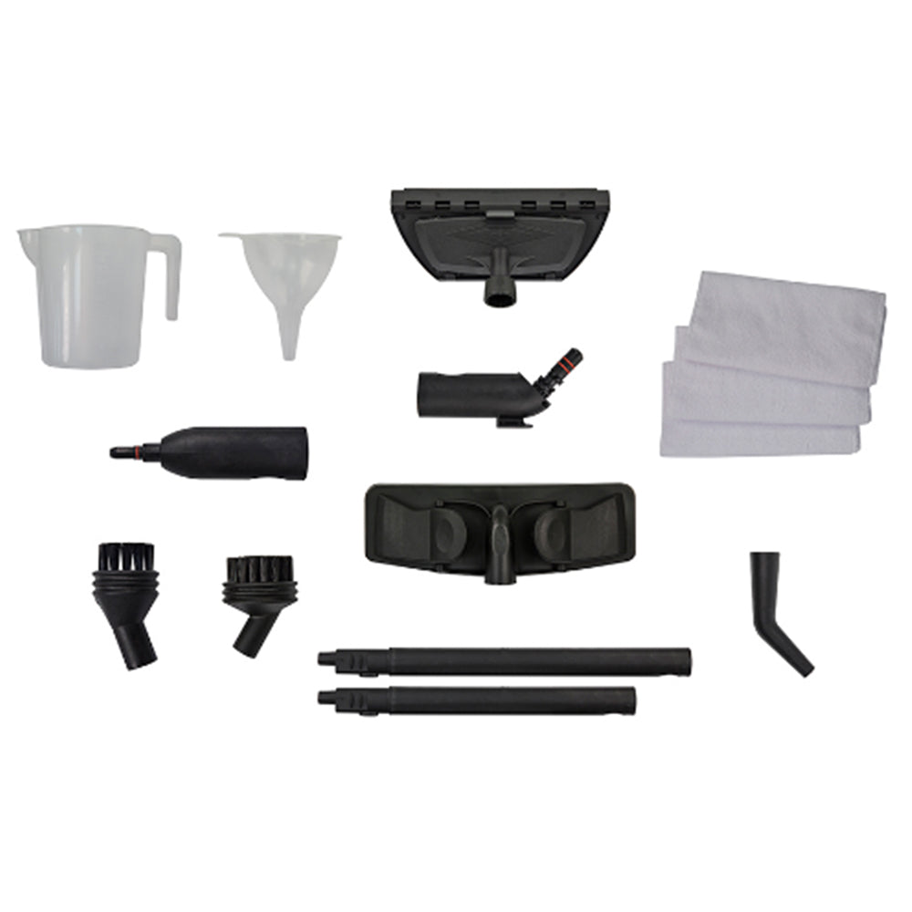 Ewbank SC1000 Dynamo Steam Cleaner Red/Black