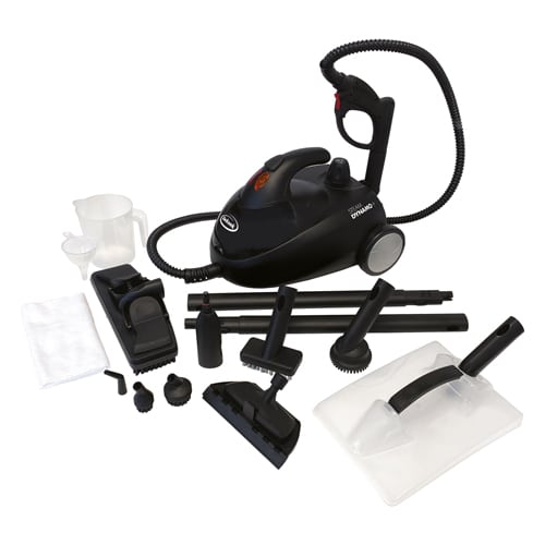 Ewbank SC2000 Dynamo+ Steam Cleaner Black