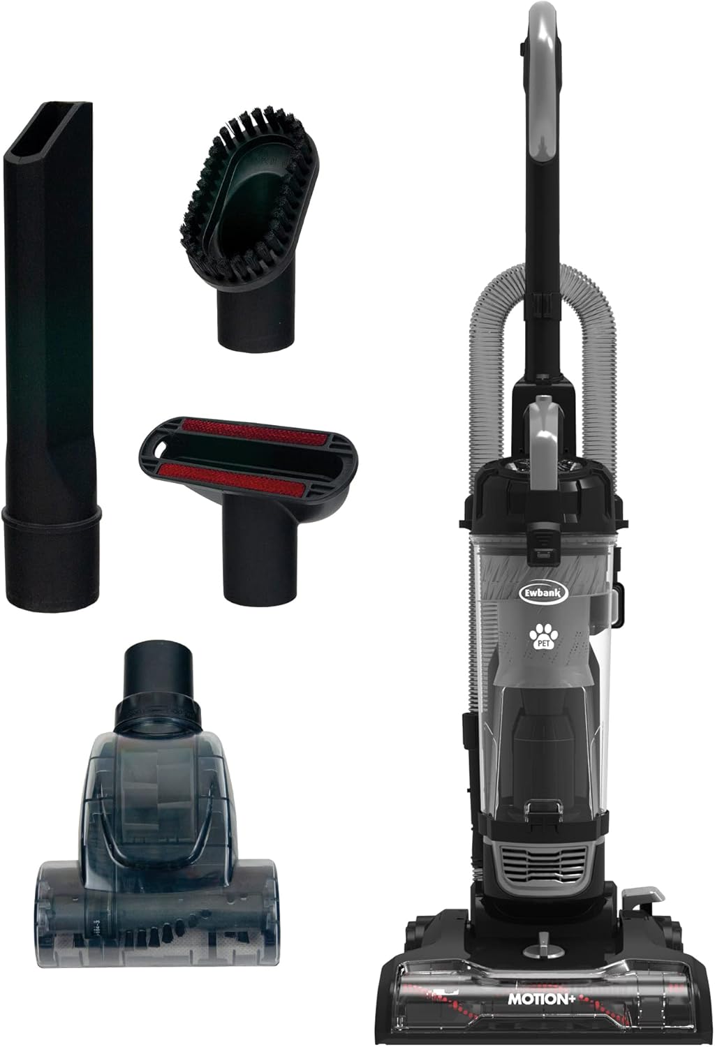 Ewbank Motion+ Reach Bagless Upright Vacuum Cleaner