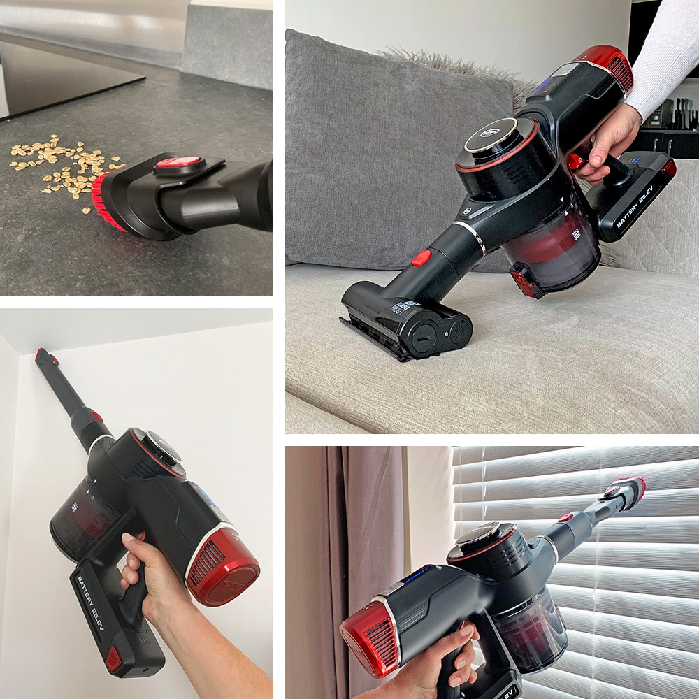 Ewbank AIRSTORM1 3-in-1 Cordless Stick Vacuum Cleaner