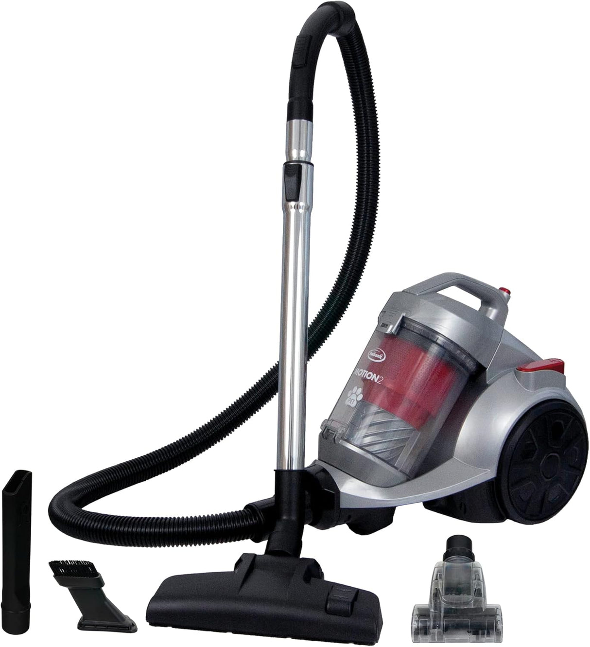 Ewbank Motion2 Pet Bagless Cylinder Vacuum Cleaner