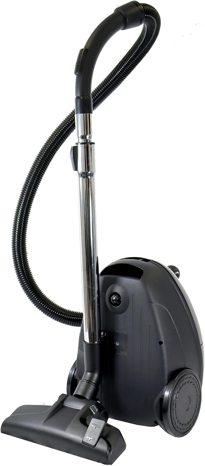 Ewbank CompactClean 1.5L Bagged Cylinder Vacuum Cleaner