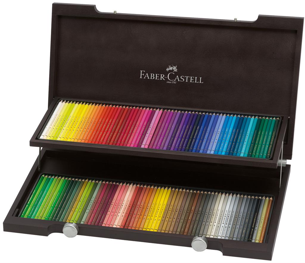 faber-castell polychromos colouring pencil