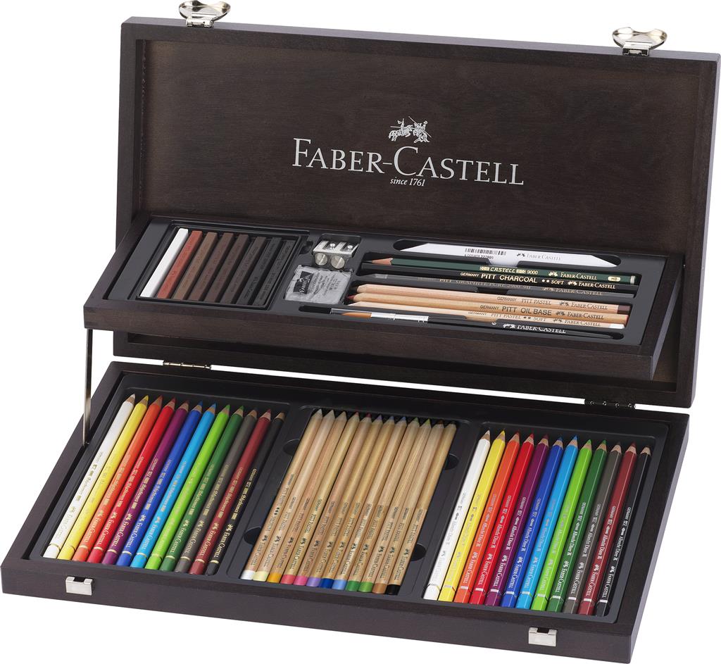 faber-castell albrecht durer pencils