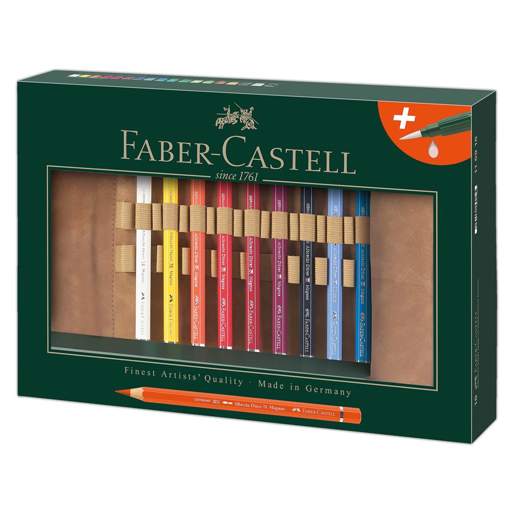 faber-castell albrecht durer magnus pencils