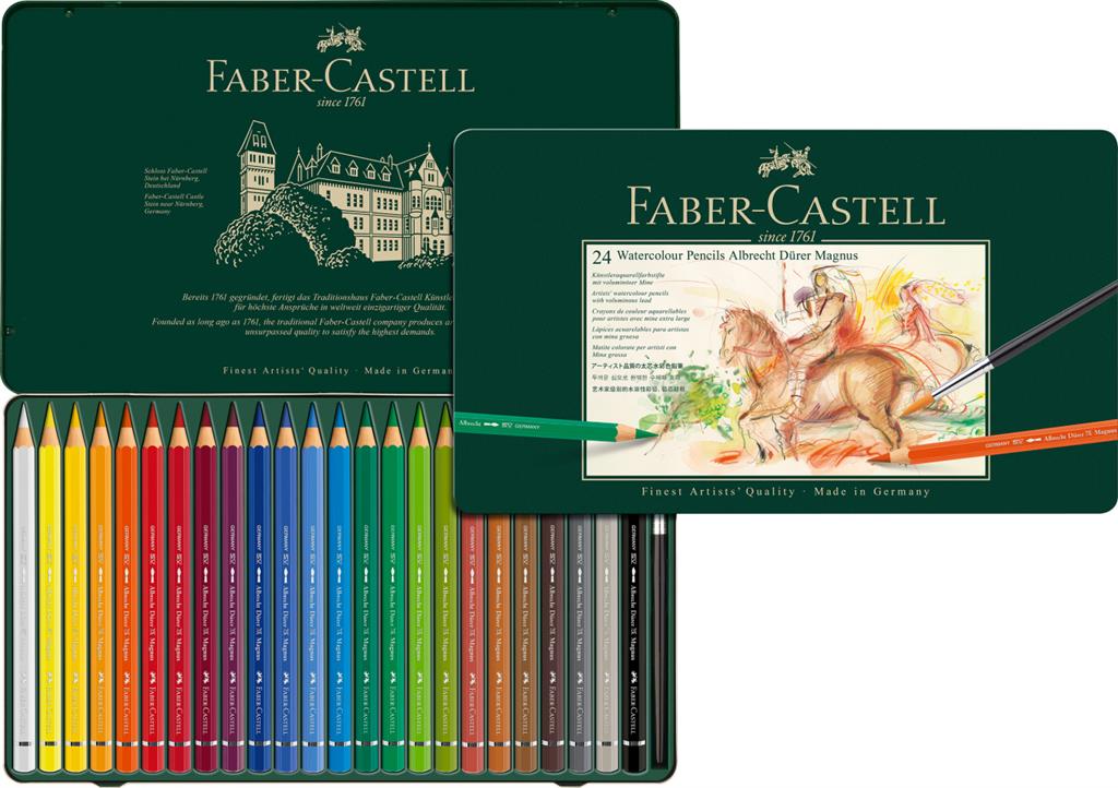 faber-castell albrecht durer magnus pencils
