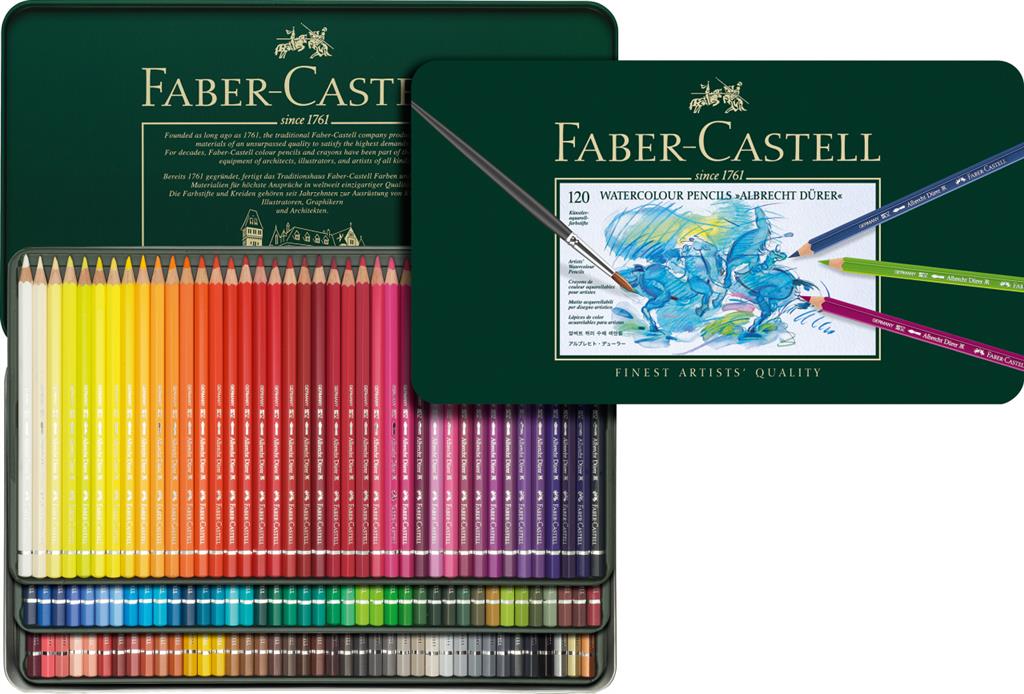 faber-castell albrecht durer pencils