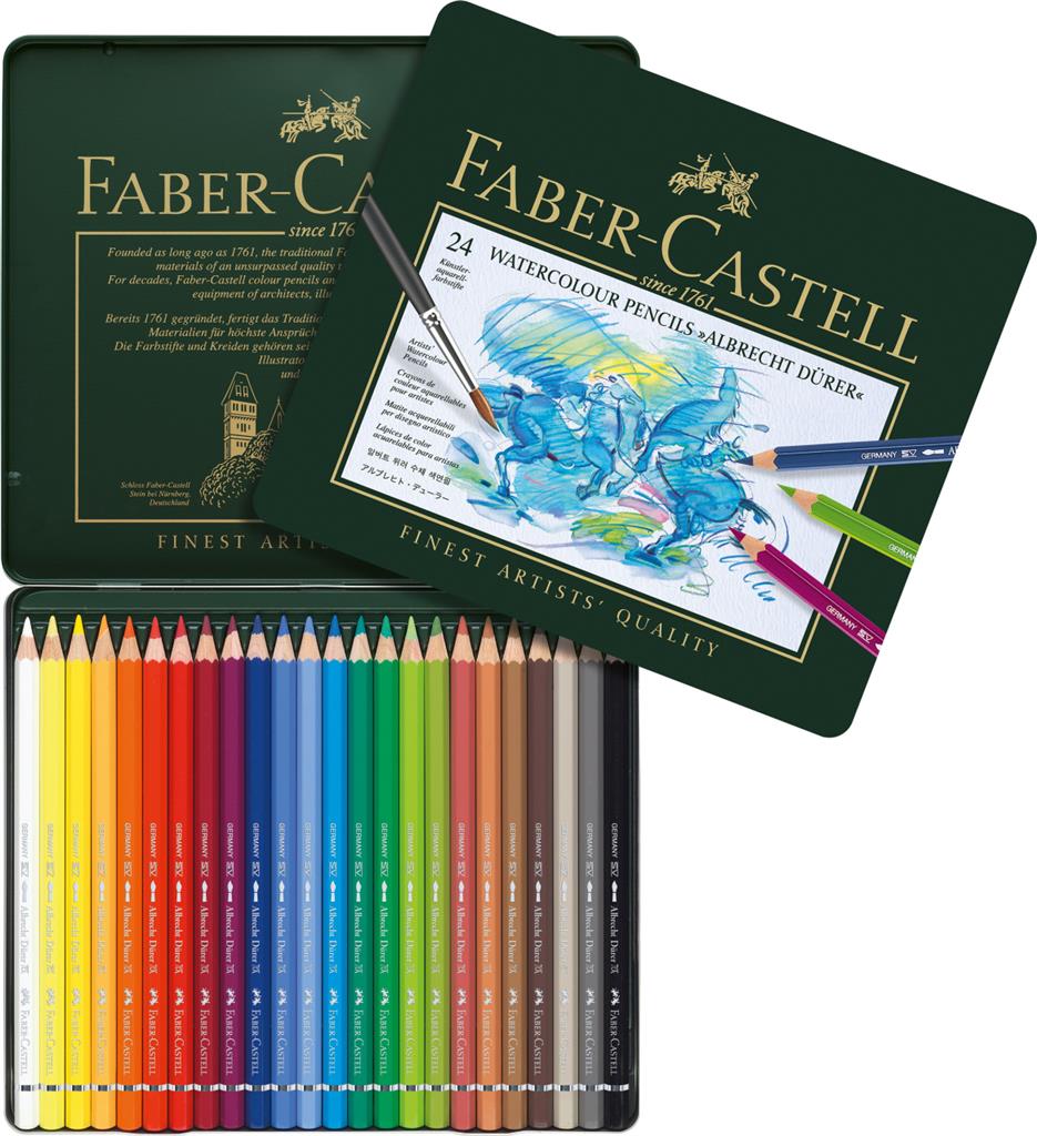 faber-castell albrecht durer pencils