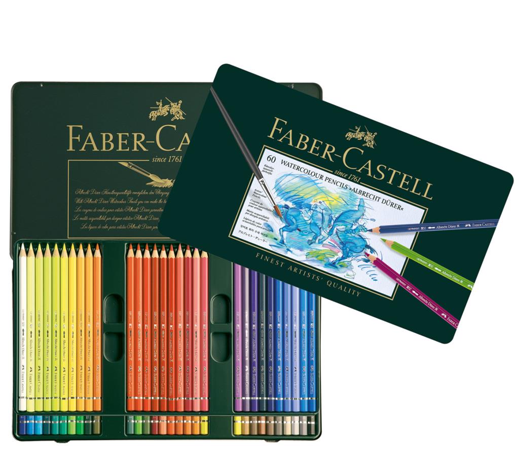 faber-castell albrecht durer pencils