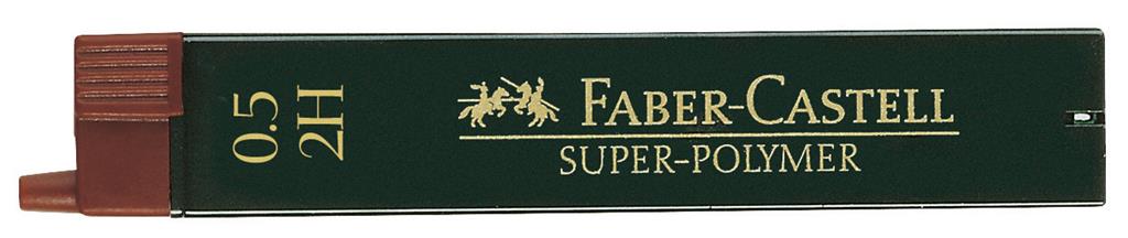 faber-castell super-polymer tk leads
