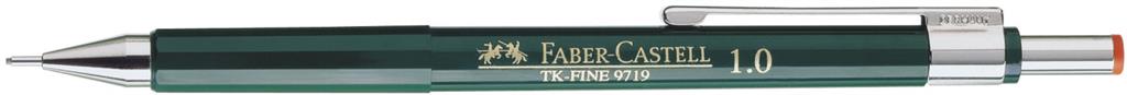 faber-castell tk 9713 mechanical pencil