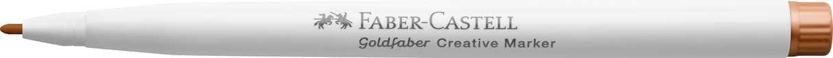 Faber-Castell Creative Marker Pen 1.5mm Bullet Tip Maple Syrup (587)