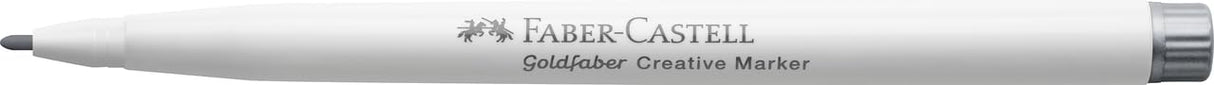 Faber-Castell Creative Marker Pen 1.5mm Bullet Tip Nothing Else Metals (551)